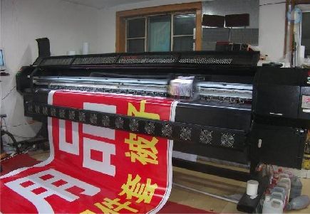  茶陵喷绘广告分辨率是多少？