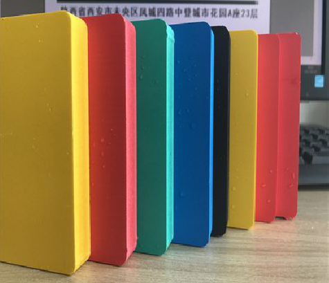 茶陵文化墙常用材质-PVC板材