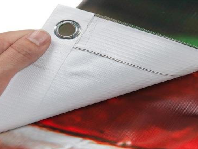  茶陵喷绘和刀刮布的工艺区别。