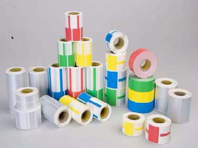  茶陵关于不干胶材料。