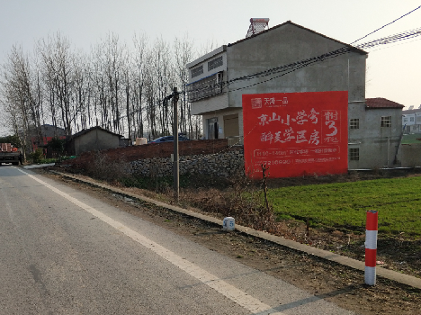  茶陵墙体广告为什么要重复投放？