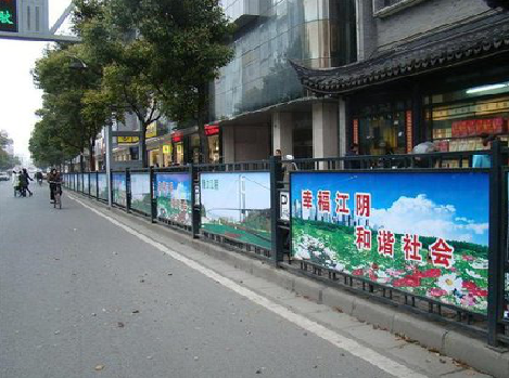  茶陵户外广告有哪些类型？