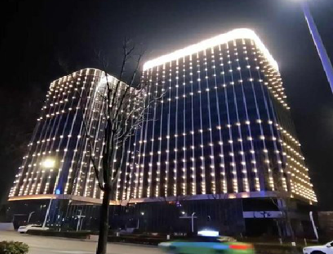  茶陵亮化工程安装注意事项。