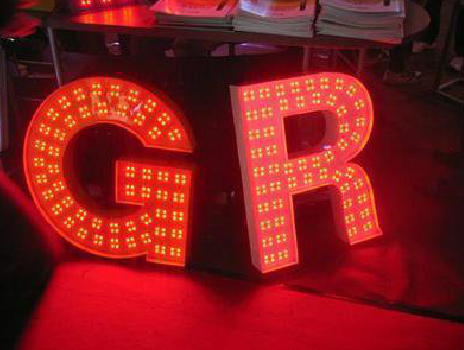  茶陵LED发光字有哪些优势？